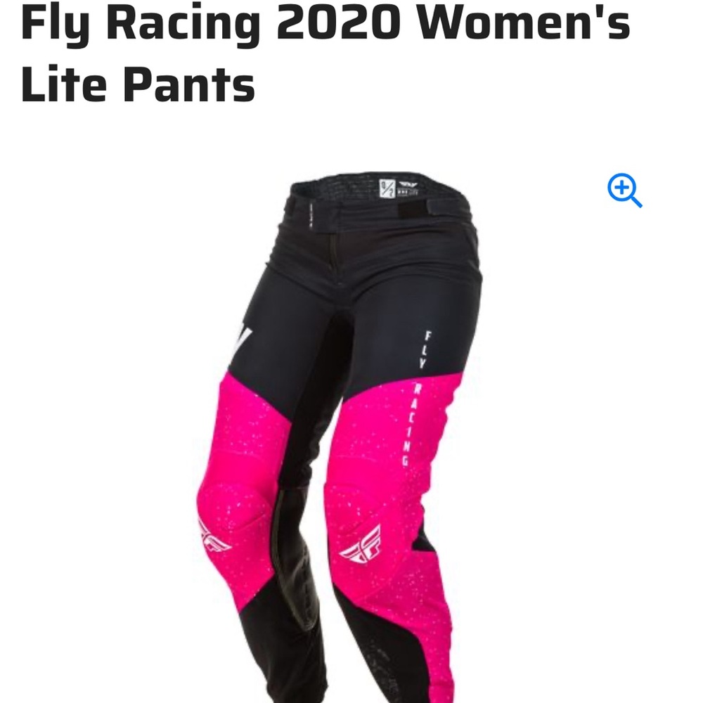 Fly Racing Lite Moto Pants